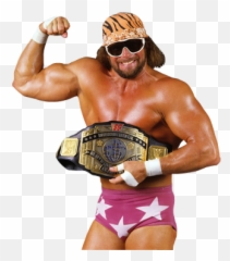 Macho Man Randy Savage Png Image - Macho Man Randy Savage,Macho Man Png