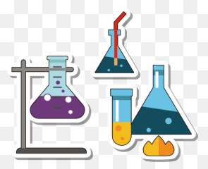 Chemistry Erlenmeyer Ribersolo Analysis Of Soil And - Png