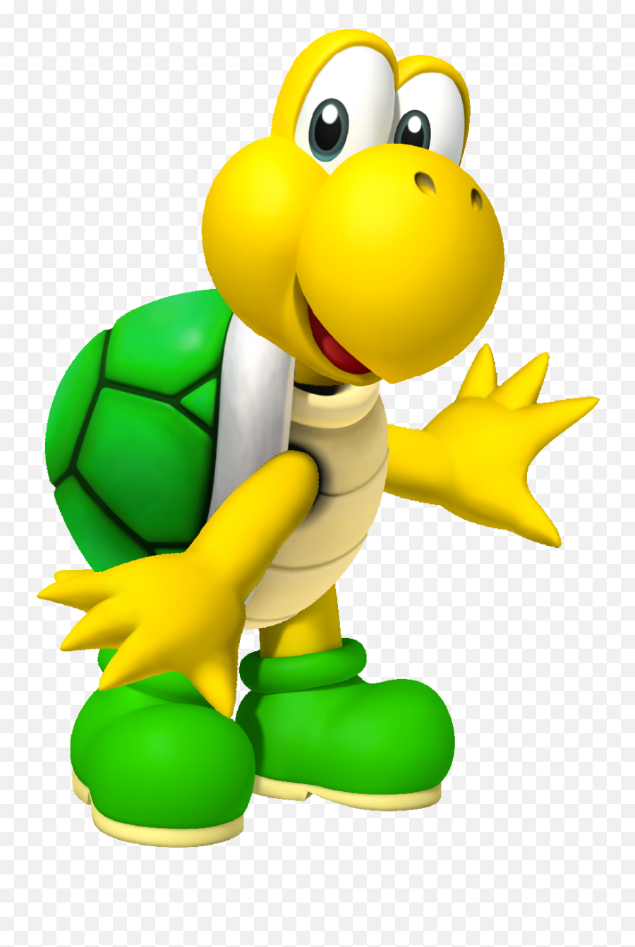 Koopa Troopa Clipart - Koopa Troopa Png,Koopa Troopa Png