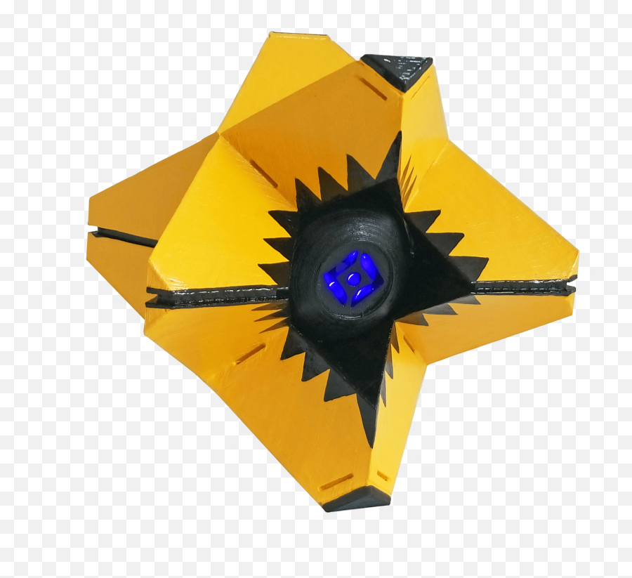 Full Sized Ghost Osiris Shell - Destiny Ghost Transparent Png,Destiny Ghost Png