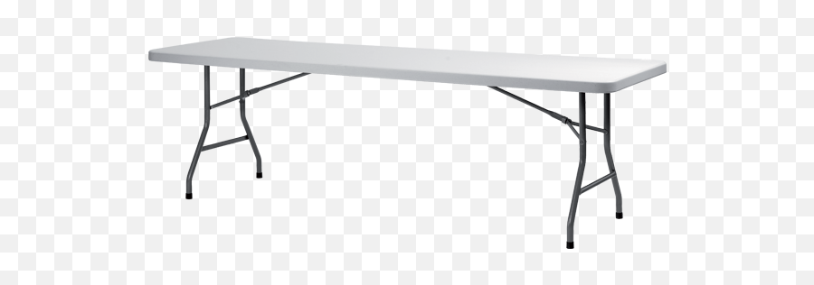 Xl240 Table - Long Table Folding Png,Tables Png