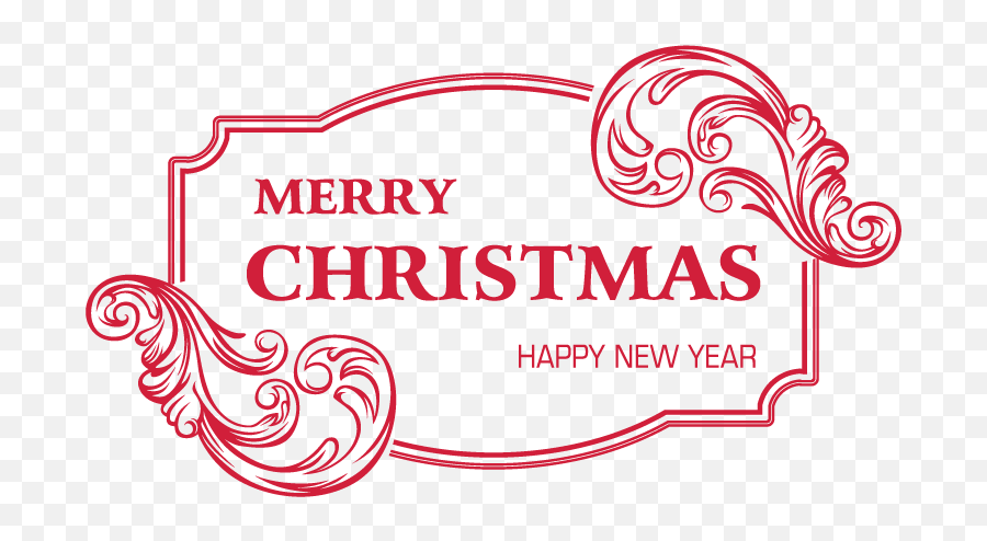Free Png Christmas Tag - Konfest,Merry Christmas Text Png