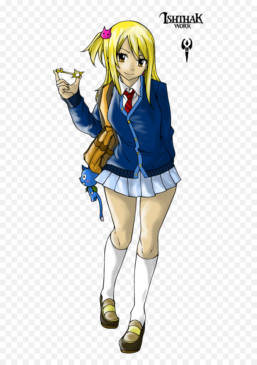 About Lucy Heartfilia - Google Search Lucy Heartfilia Fairy Tail Lucy School Png,Lucy Heartfilia Transparent