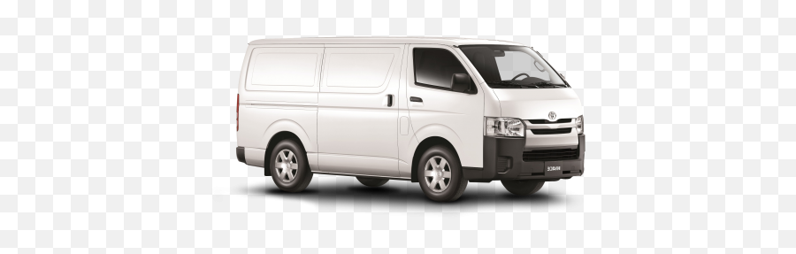 Van Png 9 Image - Toyota Hiace Panel Van,Van Png