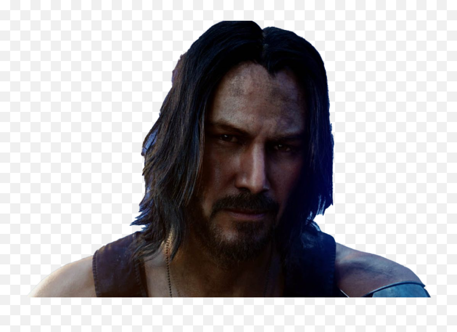 Cyberpunk 2077 Keanu Reeves Png Image - Cyberpunk 2077 Keany Reeves,Cyberpunk Png