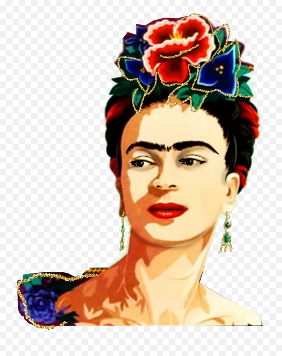 Frida - Vector Frida Kahlo Png,Frida Kahlo Png