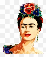 Frida - Vector Frida Kahlo Png,Frida Kahlo Png