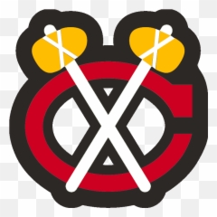 Chicago Blackhawks Logo - Chicago Blackhawk Moving Logo Png,Blackhawks Logo Png