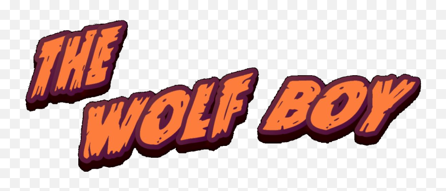 The Wolf Boy Logo - Halloween Photo 43069149 Fanpop Illustration Png,Halloween Logo