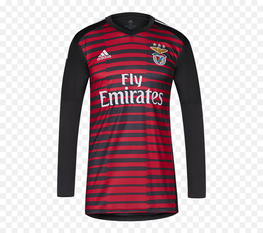 Benfica Logo - Goalkeeper Jersey Adidas 201819 Png Arsenal,Adidas Logo 2018