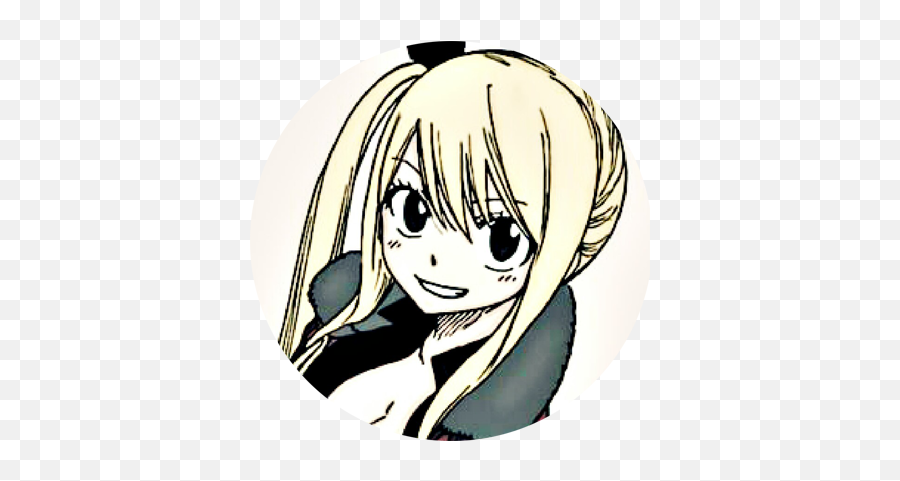 Icons Desu Close - Fairy Tail Profile Icon Png,Lucy Heartfilia Png