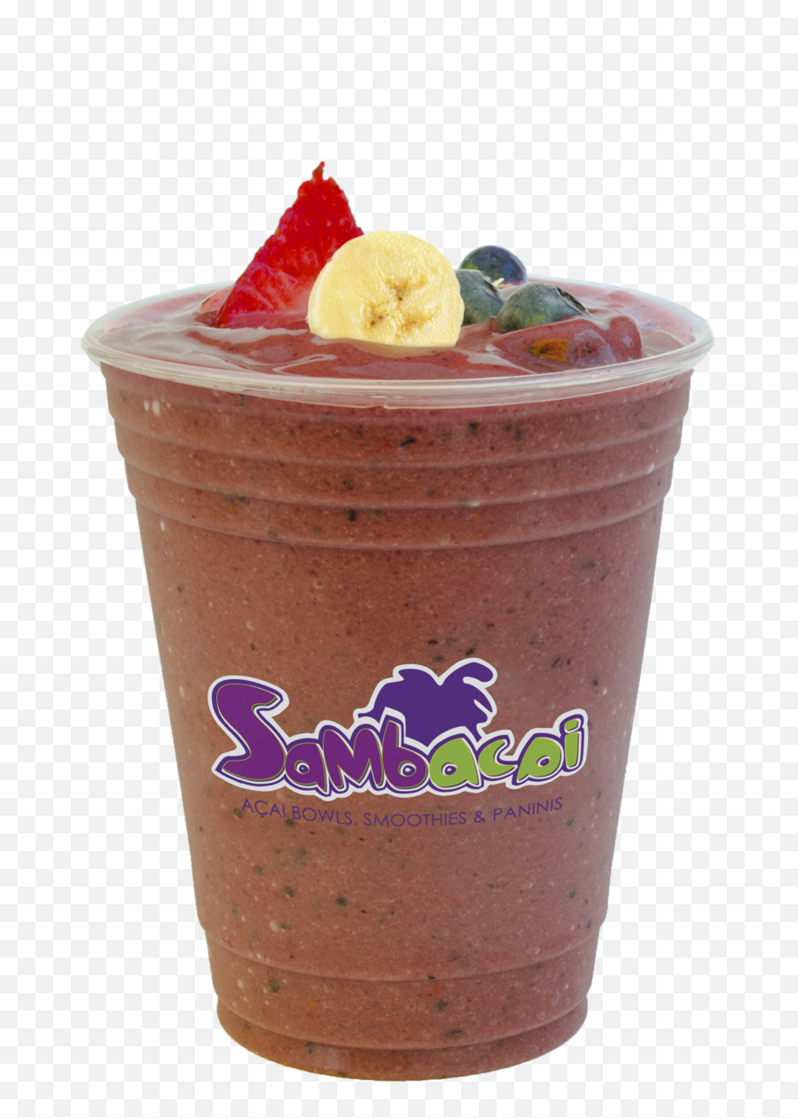 Download Hd Acai Energy - Smoothie Transparent Png Image Gelato,Smoothies Png