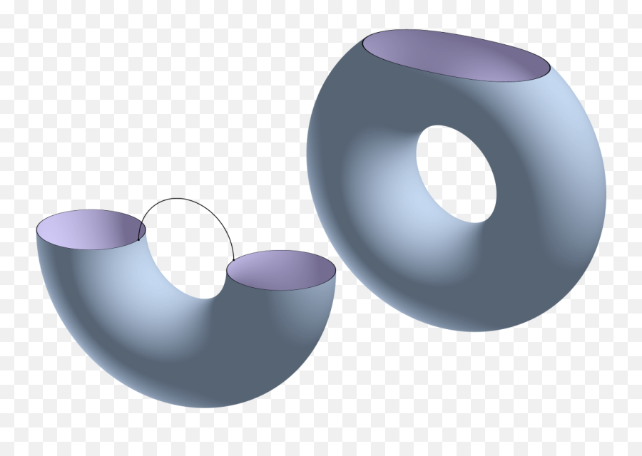 3d - Cylinder With Hole Png,Hole Png