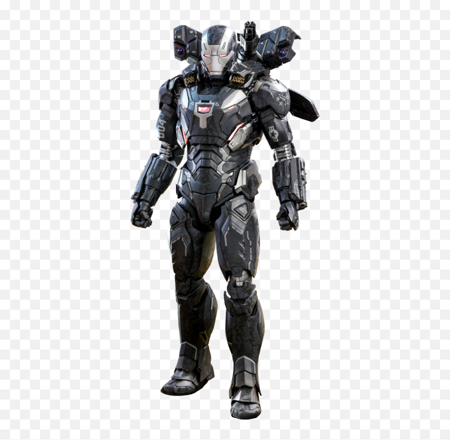 16 War Machine Mk Iv - Avengers Infinity War Hot Toys War Machine Infinity War Png,Captain America Infinity War Png