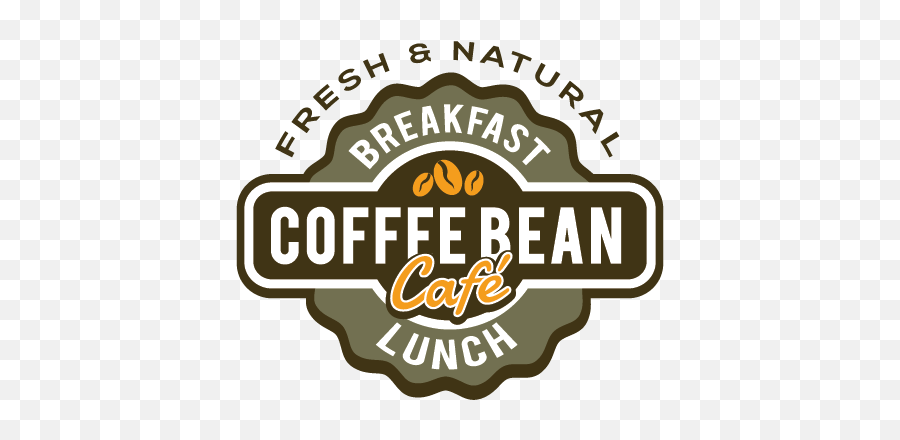 Coffee Bean Cafe U2013 Stamping - Emblem Png,Cafe Logos