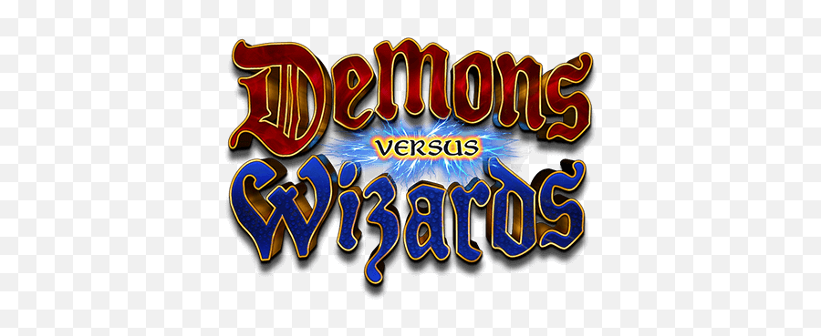 Demons V - Graphic Design Png,Wizards Logo Png