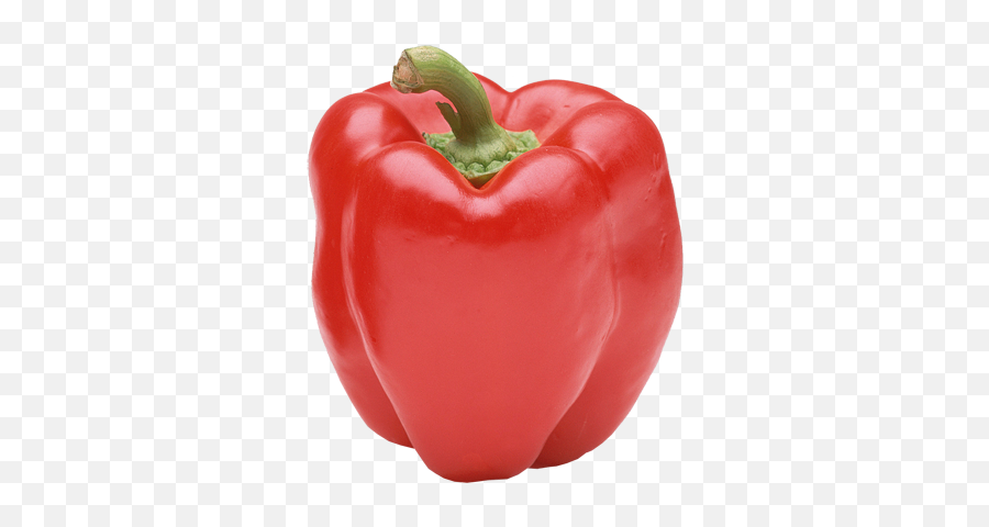 Png Red - Bell Pepper Png,Pepper Transparent