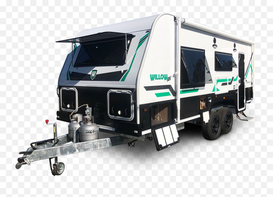 New Caravans Latest Designed Willow Rv - Commercial Vehicle Png,Camper Png