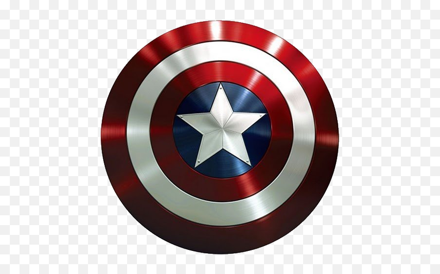 Captain America Shield - Symbol Of Captain America Png,Captian America Logo