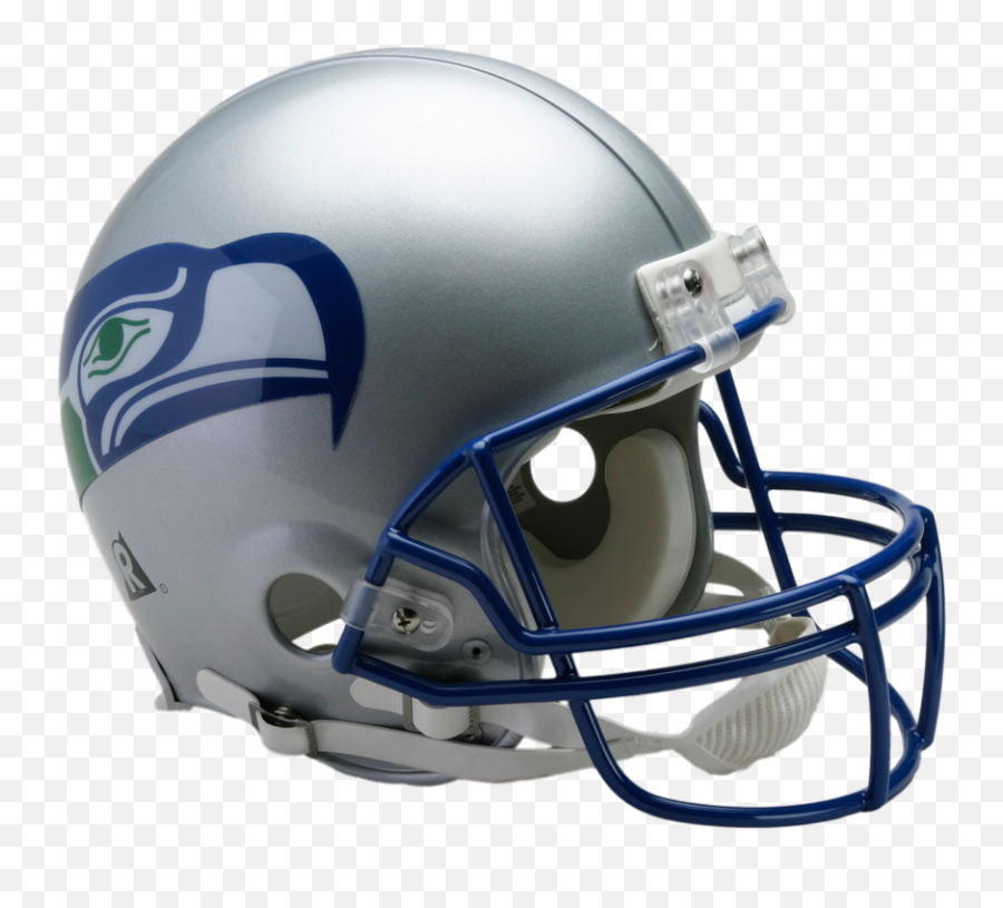 Download Seattle Seahawks Helmet Png - Football Helmet,Eagles Helmet Png