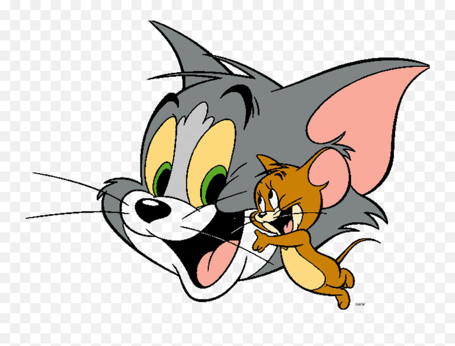 Tom And Jerry Png Picture - Tom N Jerry Clip Art,Tom And Jerry Png