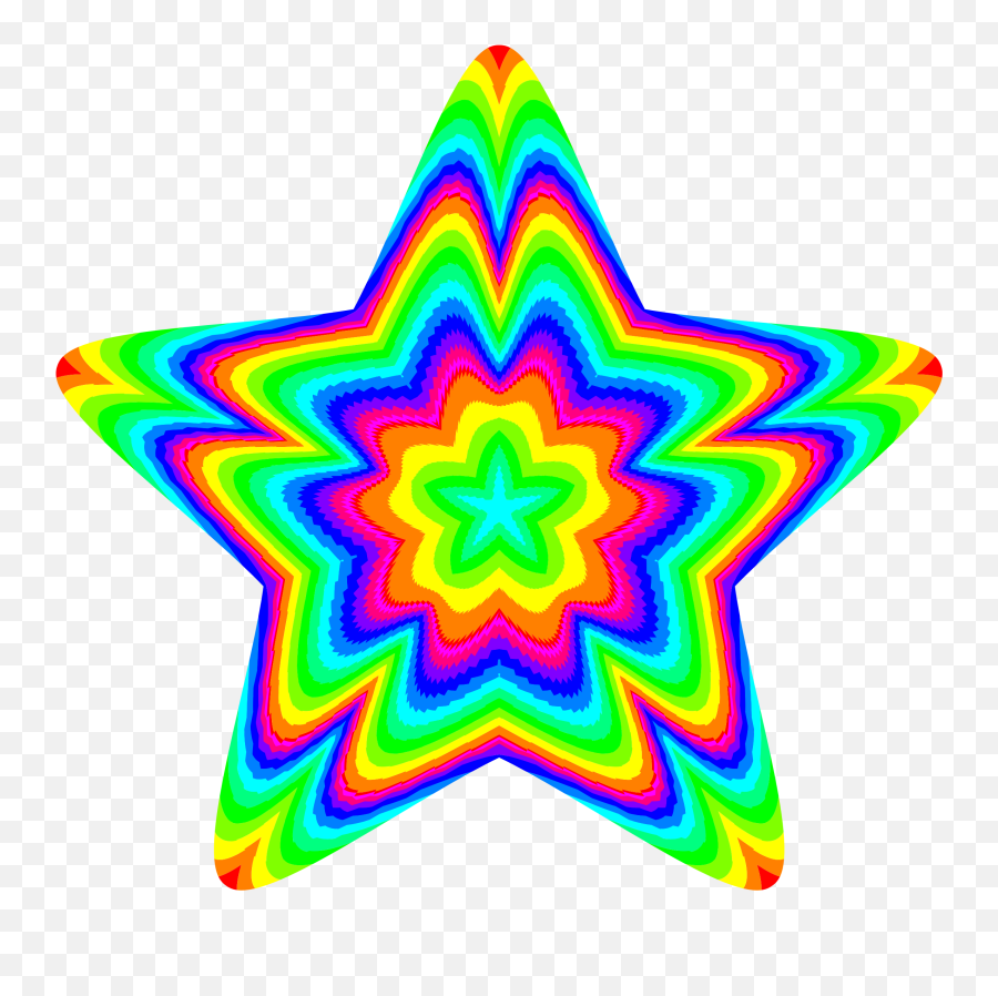 Clipart Groovy Geometry - Nativity Star Cartoon Pgsharp Logo Png,Nativity Star Png