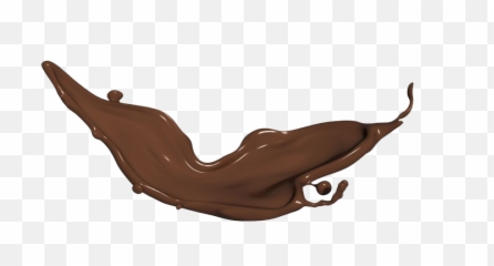 Free Png Download Chocolate Splash Images Background - Milk Transparent