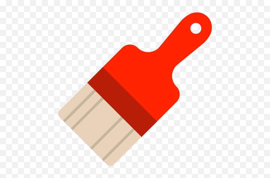 Tool Paintbrush Brush Free Icon Of Colocons - Clip Art Png,Tool Png