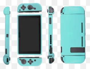 Nintendo Switch Console With Redblue Joy Con Mario Kart 8 Deluxe U0026 Accessories Bundle - Nintendo Switch Skin Case Png,Mario Kart 8 Deluxe Png