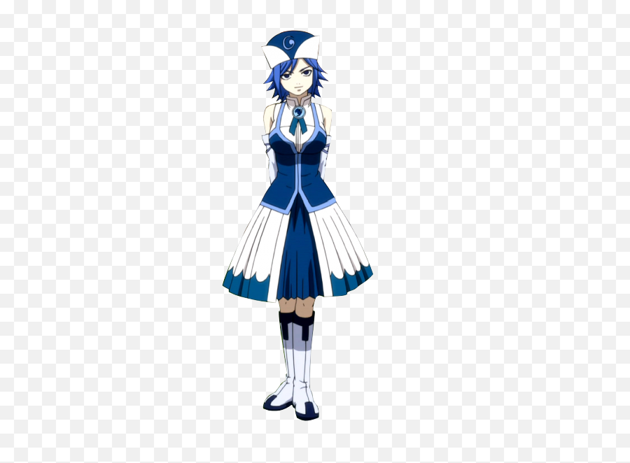 Juvia Lockser Fairy Tail Minecraft Skin - Juvia Fairy Tail Png,Fairy Tail Png