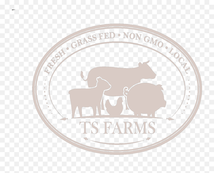 Ts Farms Logo - Livestock Png,Ts Logo