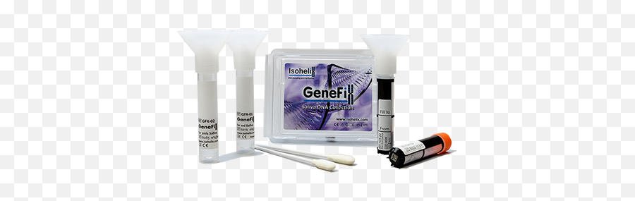 Saliva Dna Collection - Genefix Saliva Dna Collection Device Png,Saliva Png
