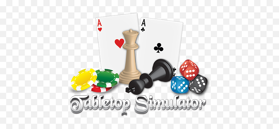 Tabletop Simulator - Official Tabletop Simulator Wiki Tabletop Simulator Logo Transparent Png,Table Top Png