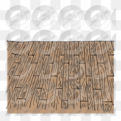 Wood Floor Picture For Classroom Therapy Use - Great Plank png