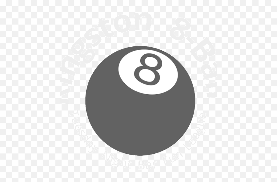 Billiards Clipart 8 Ball - Circle Png,8 Ball Png