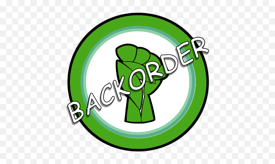 Super - Greendragonfistlogo Back Order Brave Botanicals Clip Art Png,Brave Logo