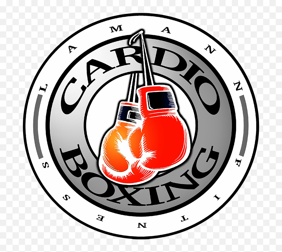 Lamann Fitness U2013 Cardio Boxing - Clip Art Png,Boxing Logo