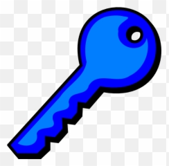 Keys Clipart Celtic - Key Clip Art With Transparent Key Clipart Transparent Background Png,Key Transparent Background