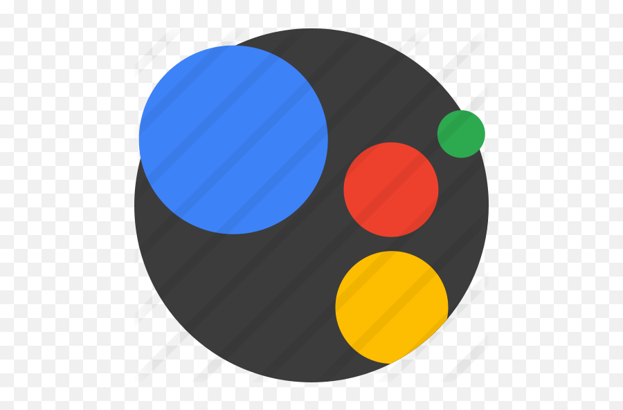 Google Assistant - Logo Google Assistant Icon Png,Google Assistant Logo Png