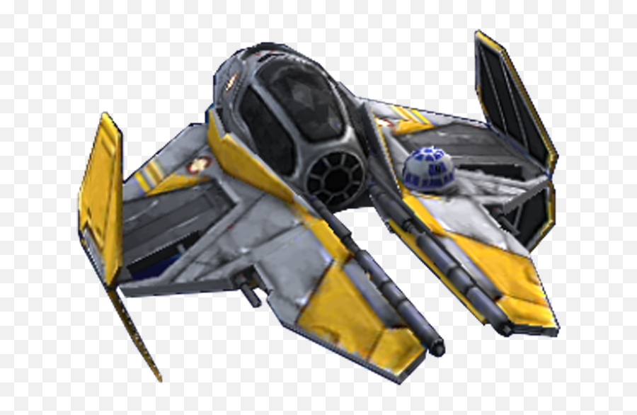 Anakinu0027s Eta - 2 Starfighter Swgoh Help Wiki Anakins Ship Png,Anakin Skywalker Png
