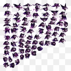 Wind Archer Cookie Night Raven Full Size Png Download - Run