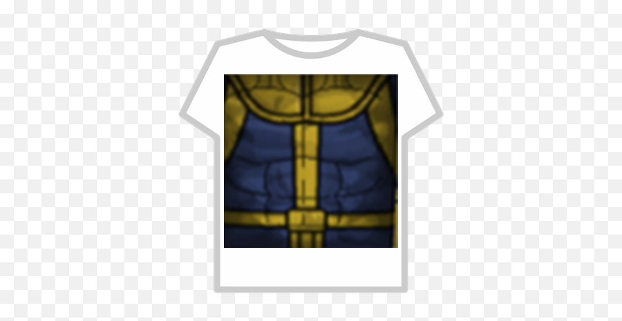 Thanos - Roblox T Shirt Roblox Flash Png,Thanos Png