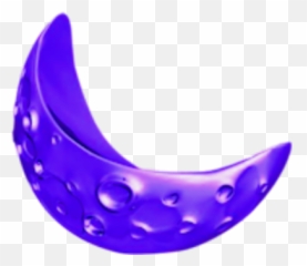 Free Blue Half Moon Vector Graphic - VectorHQcom Knife png