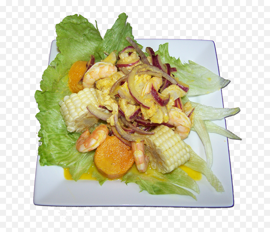 Download Hd Ceviche Mixto - Ceviche Transparent Png Image New England Clam Bake,Ceviche Png