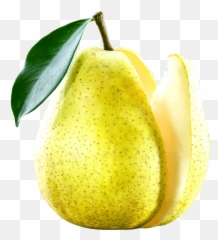 Download Hd Canned Pears - Can Transparent Png Image Asian Pear,Pears Png