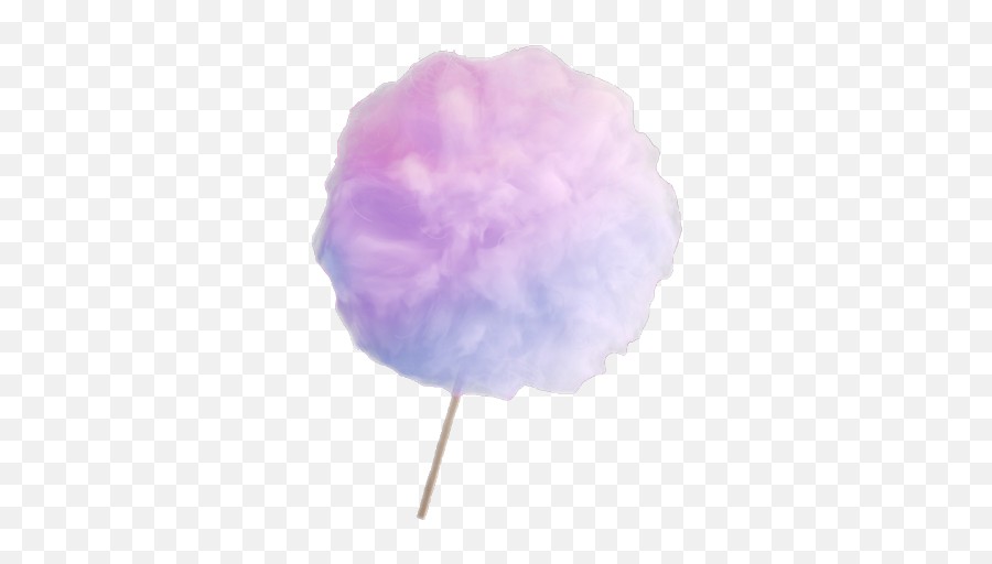 Pastel Aesthetic Cotton Candy Png Image - Artificial Flower,Cotton Candy Png
