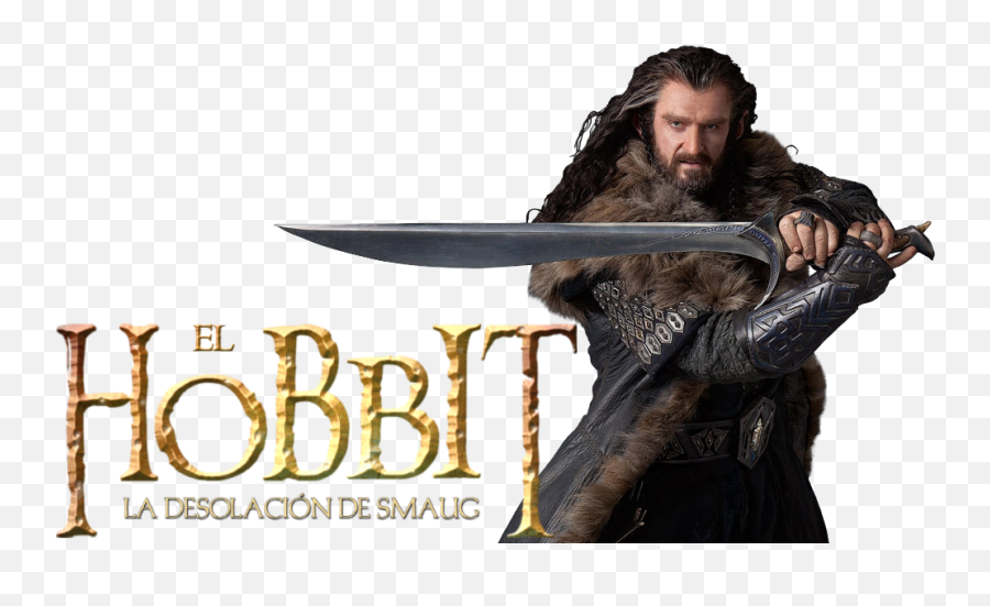 Noble Collection Hobbit Orcrist - Action Film Png,Smaug Png