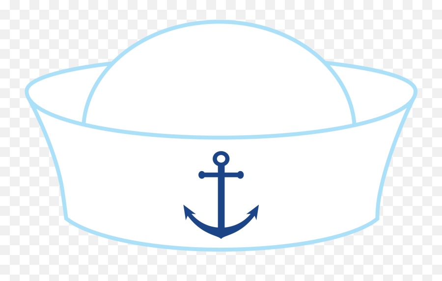 Sailors Hat Diy 60th Birthday - Transparent Background Sailor Hat Clipart Png,Sailor Hat Png
