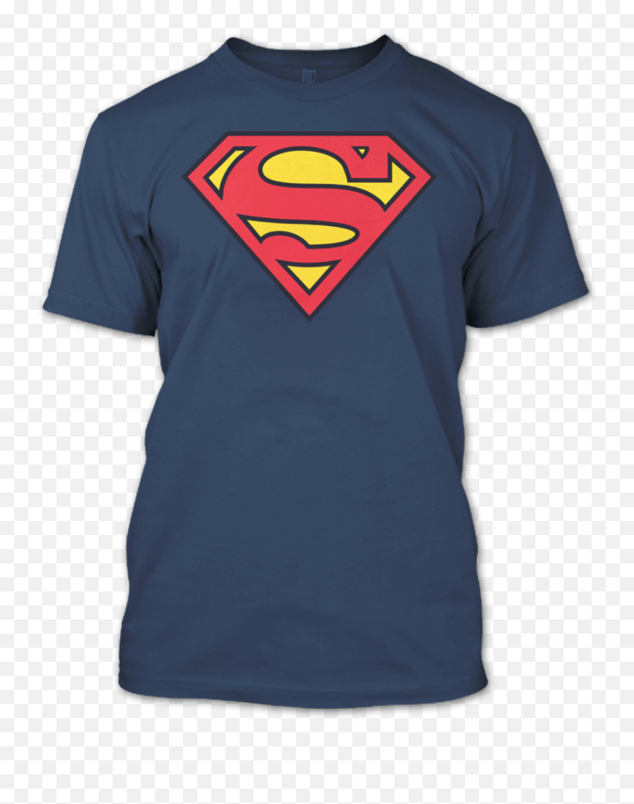 75 - Superman Logo T Shirt Kids Png,Superman Logos
