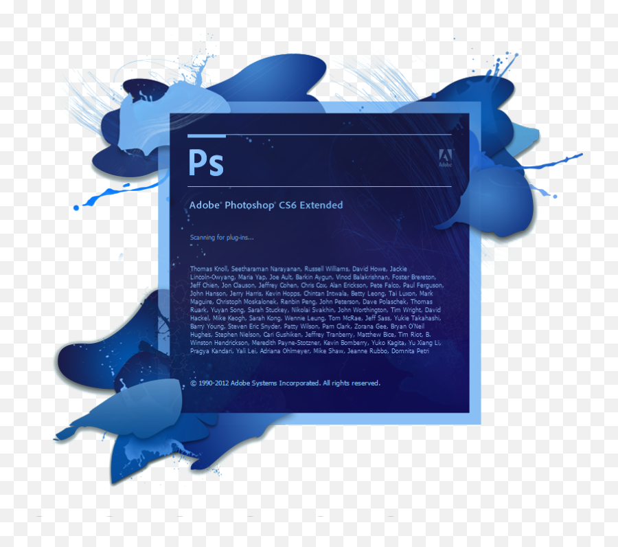 Adobe Photoshop Cs6 - Adobe Photoshop Download Portable Png,Adobe Photoshop Png